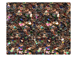 145 Copper Illusion Sparkle